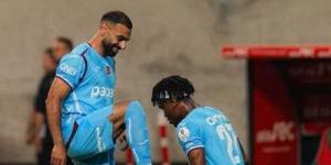 أميد سبورتيف ضد طرابزون سبور.. محمد صلاح يسجل فى تعادل مثير 1-1 بالشوط الأول