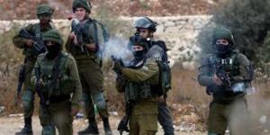 قوات الاحتلال تهدم منازل ويجرف أراضى فلسطينية فى الضفة الغربية