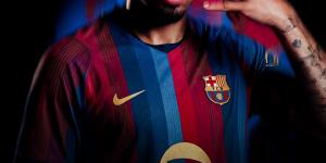 برشلونة يعلن رسميًا ضم البرازيلي جابرييل جيسوس