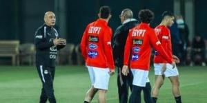 تعرف على جميع نتائج مباريات منتخب مصر مع حسام حسن