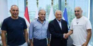 تجديد عقد حسام حسن مديراً فنياً لمنتخب مصر حتى 2030.. رسميًا