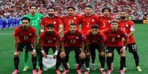 مواعيد مباريات منتخب مصر المقبلة أمام أنجولا وجنوب السودان في التصفيات