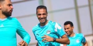 أمين عمر حكماً لمواجهة الأهلي وسموحة في الجولة الثالثة بالدورى