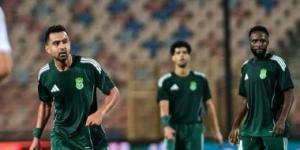 حسام حسن يقود هجوم الاتحاد أمام أبو قير للأسمدة.. تعرف على التشكيل