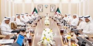 مجلس الوزراء الكويتى يدين الهجوم الإيرانى على الإمارات والأردن