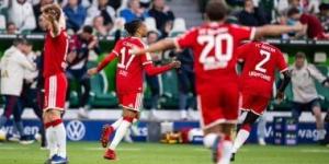 بايرن ميونخ يبدأ مشوار الدفاع عن لقب كأس ألمانيا أمام أوسنابروك
