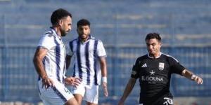المقاولون العرب يحصد أول 3 نقاط في الدوري على حساب الجونة.. فيديو