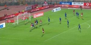 ياسر إبراهيم يقود الأهلي لفوز قاتل على سموحة ويمنحه العلامة الكاملة بالدوري