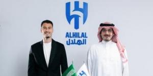الهلال السعودي يعلن ضم البرازيلي جابرييل مارتينيلي 4 سنوات
