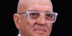 محمد سلماوى يلقى كلمة يوم المسرح المصرى