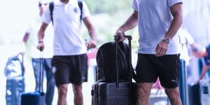 بعثة بيراميدز تطير إلى كينيا لمواجهة جورماهيا فى دوري أبطال أفريقيا