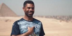 أحمد فتحي يلتحق بالجهاز الفني للمصري بعد الانتهاء من العمرة