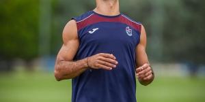 محمد صلاح يستعرض مهاراته في تدريبات طرابزون سبور