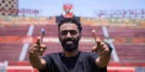 هشام حنفى: حسين الشحات يستحق الفرصة.. ومن الصعب الحكم على عموتة