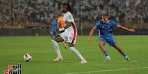 الزمالك يرتدى الطاقم الأسود أمام بطل جيبوتى فى دورى أبطال أفريقيا