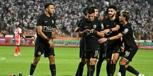 الزمالك يفوز على إيه إس بورت الجيبوتى بثنائية في دوري أبطال أفريقيا