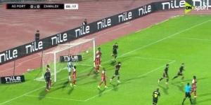 الزمالك يبحث عن الهدف الثاني أمام بطل جيبوتي بعد 30 دقيقة.. فيديو