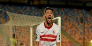 معتمد جمال يقرر إراحة أحمد فتوح من مواجهة الزمالك أمام بطل جيبوتي الليلة