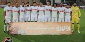 تشكيل الزمالك المتوقع أمام بطل جيبوتي فى دوري أبطال أفريقيا