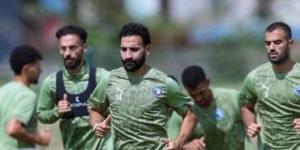 بيراميدز يخوض أول مران بنيروبى استعدادا لمواجهة جورماهيا بدورى أبطال أفريقيا