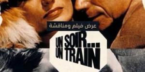 مكتبة مصر الجديدة تستضيف عرض ومناقشة فيلم One night A Train