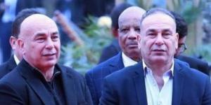 ماذا قدم التوأم أمام موسيماني قبل مباراة مصر وجنوب أفريقيا الودية؟