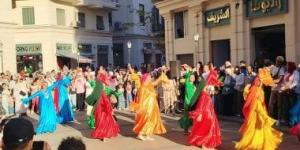 تفاصيل أنشطة "شارع الفن" فى المحافظات.. فعاليات ثقافية وفنية