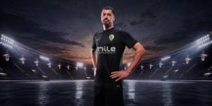الزمالك يكشف رسميًا عن القميص البديل للموسم الجديد باللون الأسود