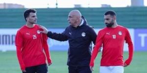 مركز المنتخبات يستضيف انطلاقة معسكر منتخب مصر استعدادا لأنجولا وجنوب السودان