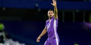 رامي ربيعة أساسيا فى تشكيل مباراة اتحاد كلباء ضد العين بالدوري الإماراتي