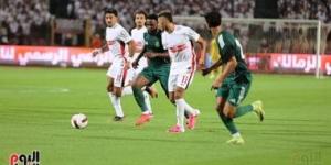 5 معلومات عن مباراة الزمالك وايه اس بورت الجيبوتى بدورى الأبطال