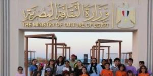 رواد العلمين يستمتعون بفعاليات ملتقى أطفال مصر وعروض أطفال أوبرا عربى