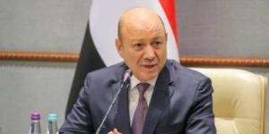 العليمى يحذر من مغامرات الحوثيين فى باب المندب