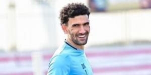 الزمالك ينفى تمرد عواد.. الحارس تقبل الاستبعاد وساند الفريق أمام بطل جيبوتى