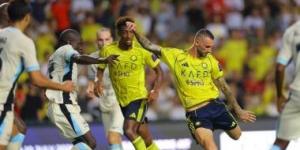 الاتحاد ضد النصر.. مواجهة قوية فى قمة الدوري السعودي الليلة