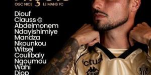 محمد عبد المنعم يقود تشكيل نيس ضد لومان في الدوري الفرنسي