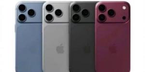 الجمعة -- iPhone 18 Pro يصل هذا الشهر بـ 3 ألوان جديدة.. بينها الأسود