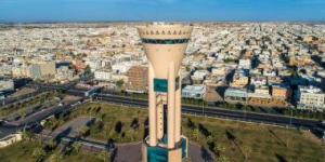 الأرصاد السعودية: رياح نشطة على منطقة تبوك