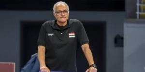 عماد نوار لليوم السابع: حلم الأولمبياد أقوى حافز لسيدات الطائرة بطلات أفريقيا