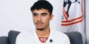الزمالك يقيد أحمد الجفالى فى القائمة الأفريقية