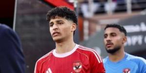 محمد عبد الله يقترب من العودة لقائمة الأهلي أمام المقاولون العرب