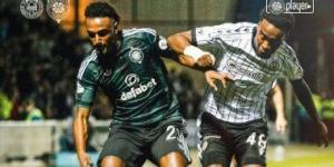 هيثم حسن يقود سيلتيك لريمونتادا مثيرة أمام سانت ميرين في الدوري الاسكتلندي