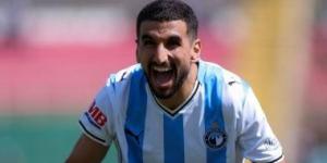 بيراميدز يتقدم على جورماهيا الكيني 2 - 0 فى الشوط الأول بأبطال أفريقيا