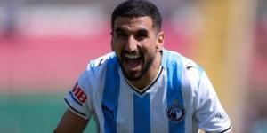 شاهد هدف بيراميدز الأول فى مرمى جورماهيا الكينى بدورى أبطال أفريقيا