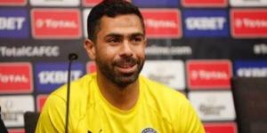 أحمد فتحي يعتذر عن عدم الانضمام للجهاز الفني للمصري البورسعيدي