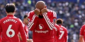 إيفرتون يخطف تعادلًا قاتلًا من مانشستر يونايتد فى الدوري الإنجليزي.. فيديو