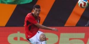 ماهر غريب: استبعاد فتوح للإصابة فى قدمه وليس بسبب التجديد أو العقاب