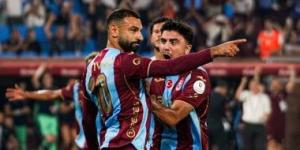 طرابزون سبور ضد جنتشلربيرليجي.. محمد صلاح يصنع الهدف الرابع