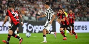 يوفنتوس ضد ميلان.. التعادل السلبي يحسم الشوط الأول في قمة الدوري الإيطالي