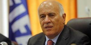 انتخاب جبريل الرجوب أمين سر للجنة المركزية لحركة فتح